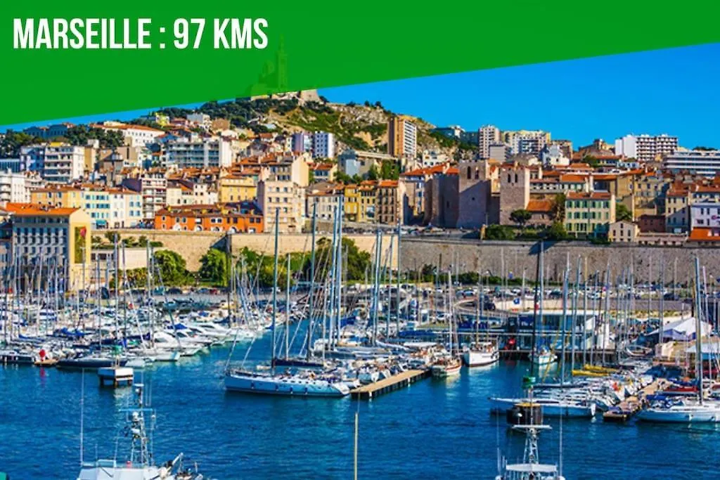 The Rooftop - Ac Clim - Wi-Fi - Parking Gratuit Dans La Rue Avignon France