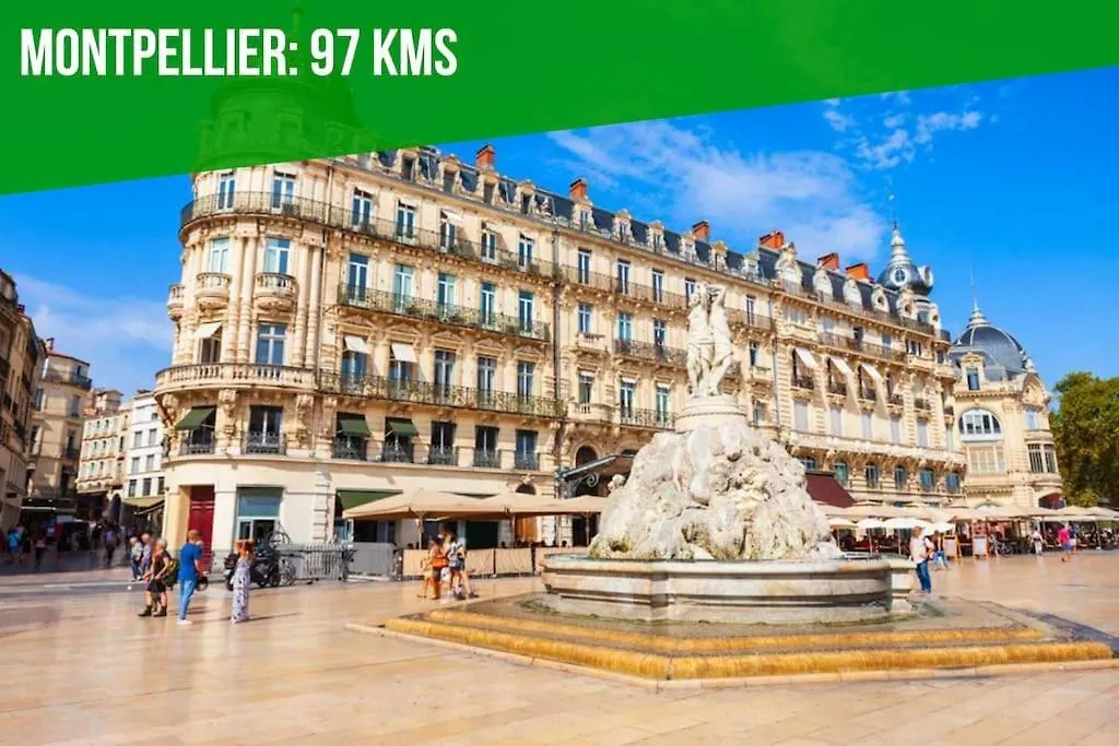 The Rooftop - Ac Clim - Wi-Fi - Parking Gratuit Dans La Rue Avignon 0*,  France