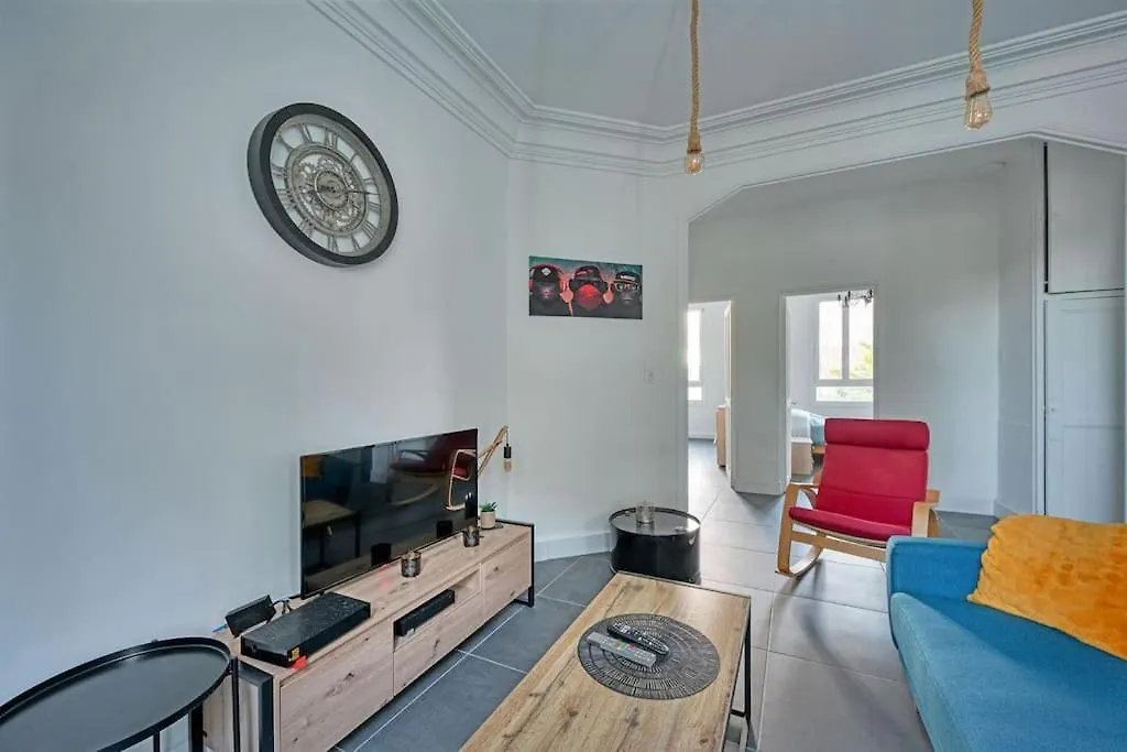 The Rooftop - Ac Clim - Wi-Fi - Parking Gratuit Dans La Rue Avignon France