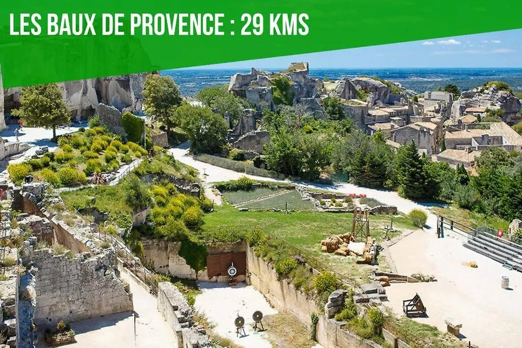 The Rooftop - Ac Clim - Wi-Fi - Parking Gratuit Dans La Rue Avignon Apartment