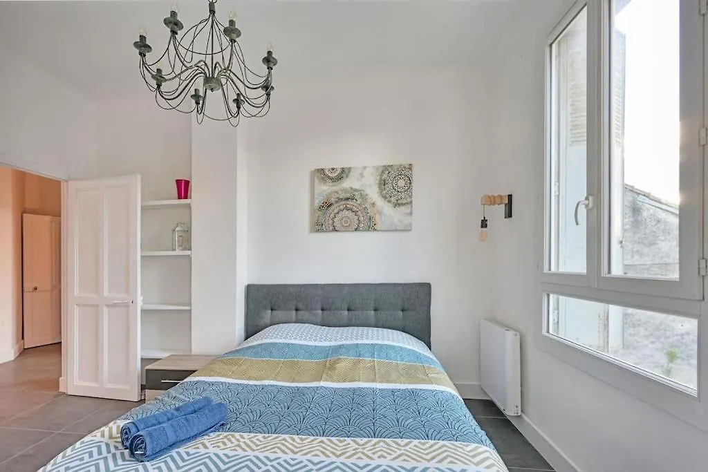 The Rooftop - Ac Clim - Wi-Fi - Parking Gratuit Dans La Rue Avignon 0*,