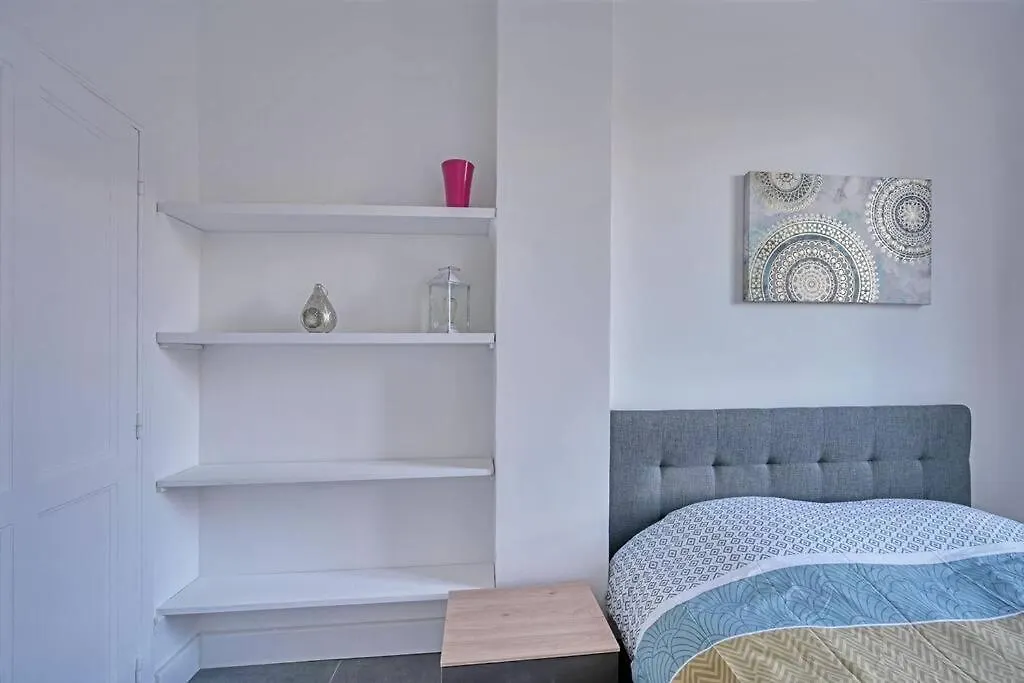 The Rooftop - Ac Clim - Wi-Fi - Parking Gratuit Dans La Rue Avignon 0*,